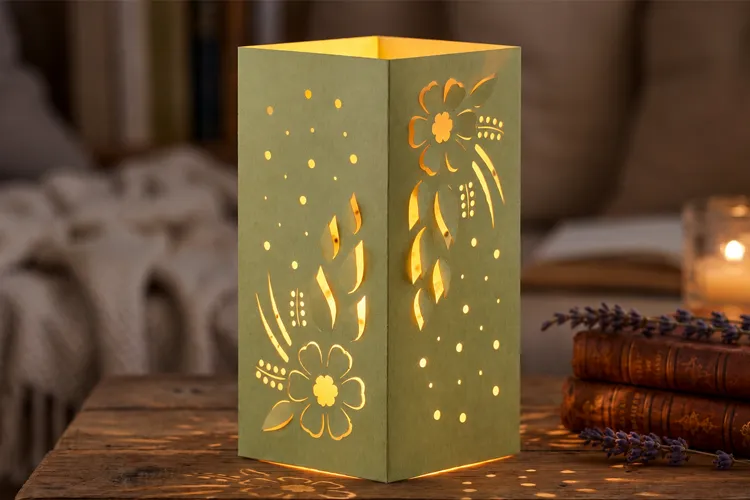 3D decorative paper lantern
