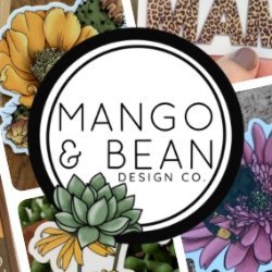 Mango and Bean Design Co avatar