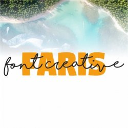 Faris Fonts Creative Avatar