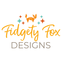 Fidgety Fox designs avatar