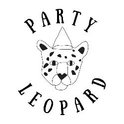 Party Leopard Design Avatar