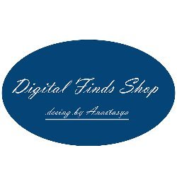 DigitalFindsShop Avatar