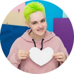Panda Power Art Avatar