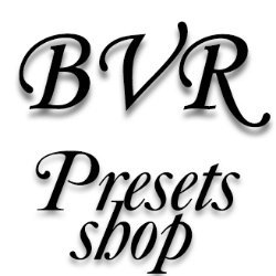 BVR Presets Shop Avatar