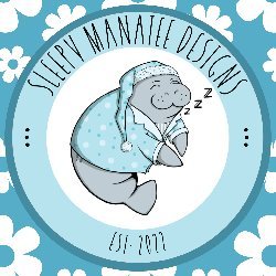 Sleepy Manatee Designs Avatar