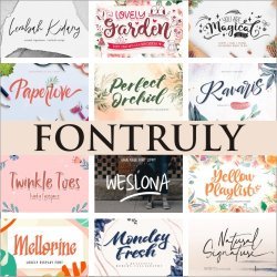 Fontruly Avatar