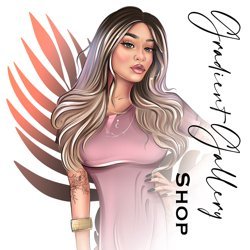 Gradient Gallery Shop Avatar