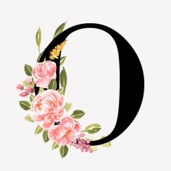 Orchid art Avatar