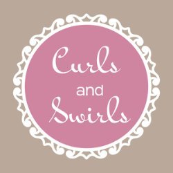 Curls and Swirls Avatar