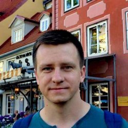 Eduard Velikanov avatar