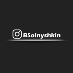 BSolnyshkin Avatar