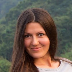 Nadezda Gudeleva Avatar