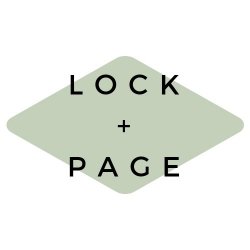 Lock and Page Avatar