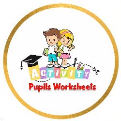 Pupils Worksheets Avatar