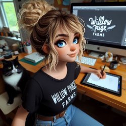 Willow Paige Farms Avatar