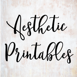 Aesthetic Printables avatar