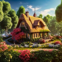 WhimsyFairyCottage Avatar