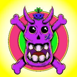 Magrin Art Avatar