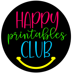 Happy Printables Club Avatar