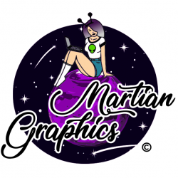 Martian Graphics Avatar