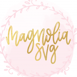 Magnolia SVG Avatar