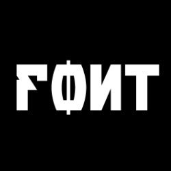 Anomali Fontype Avatar