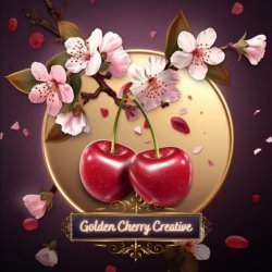 Golden Cherry Creative avatar