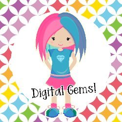 Digital Gems Avatar