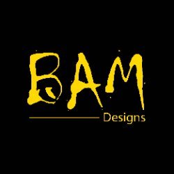 BAM DESIGNS avatar