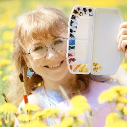 Olga Romanova Art avatar