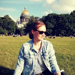 Natalia Fedorova Avatar