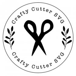 Crafty Cutter SVG Avatar