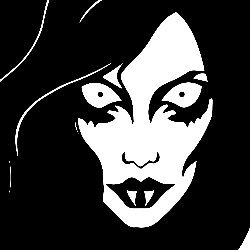 Fantasy Dark Art Avatar