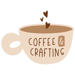 Coffee And Crafting SVG Avatar