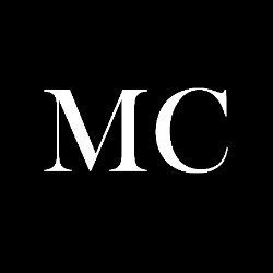 MonoLine Calligraphy Avatar