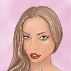 Julia Right Studio Avatar