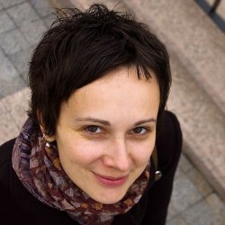 Yuliya Mazheika Avatar