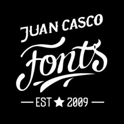 Juan Casco Fonts Avatar
