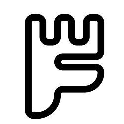 Font Castle Avatar