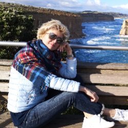 Elena Istomina Avatar