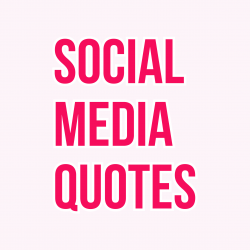 Social Media Quotes avatar