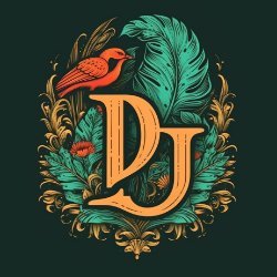 DJ Illustrations Avatar