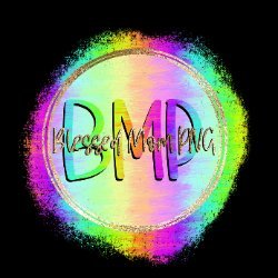Blessed Mom PNG Avatar