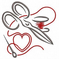 Embroidery Shelter Avatar