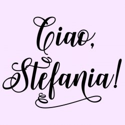 Ciao Stefania Designs Avatar