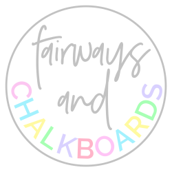 Fairways and Chalkboards avatar