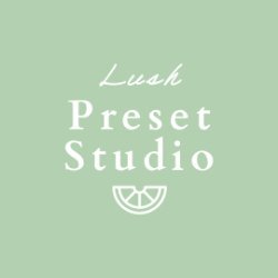 Lush Preset Studio Avatar