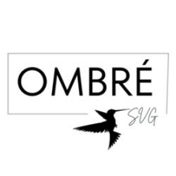 Ombré SVG Avatar