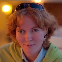 Daria Nipot Avatar