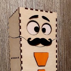 Home of laser cut avatar